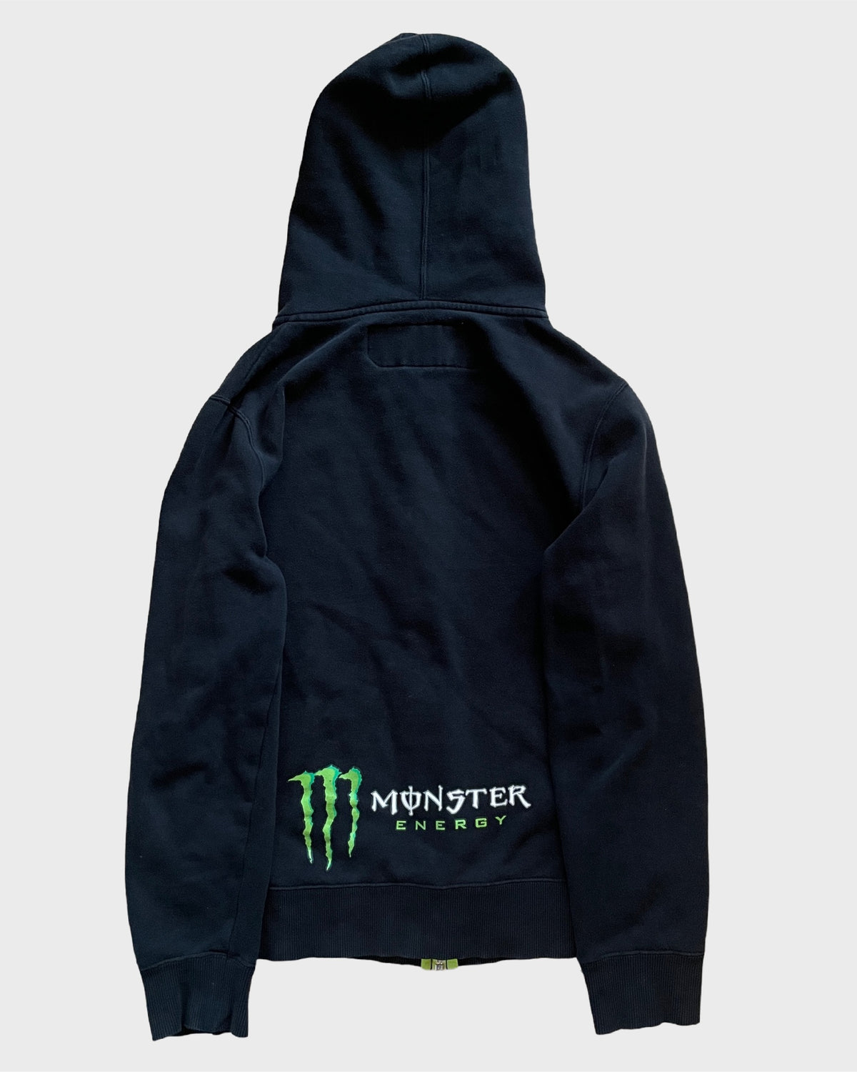 Monster Energy Zip Hoodie