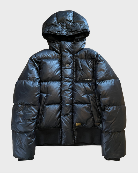 Vintage G-Star RAW Puffer Jacket