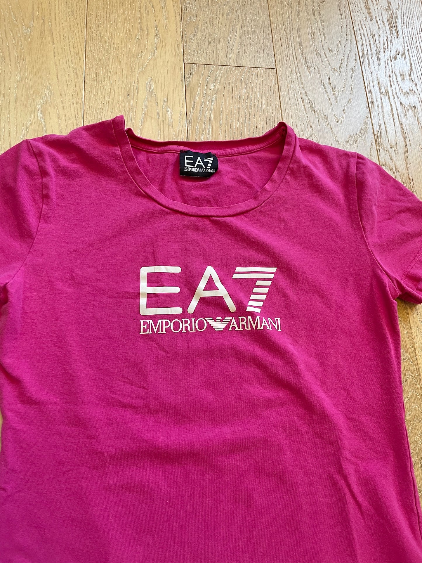 Vintage Emporio Armani EA7 T-Shirt