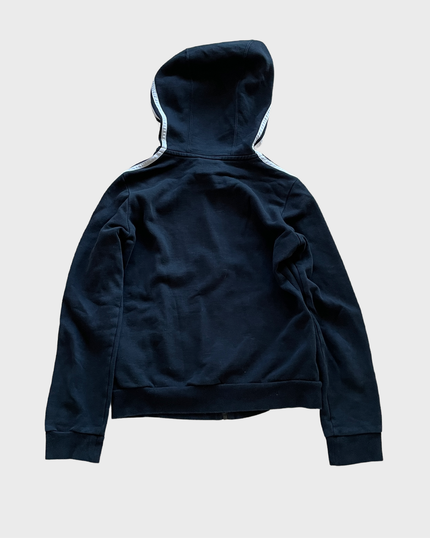 Vintage Adidas Zip Hoodie