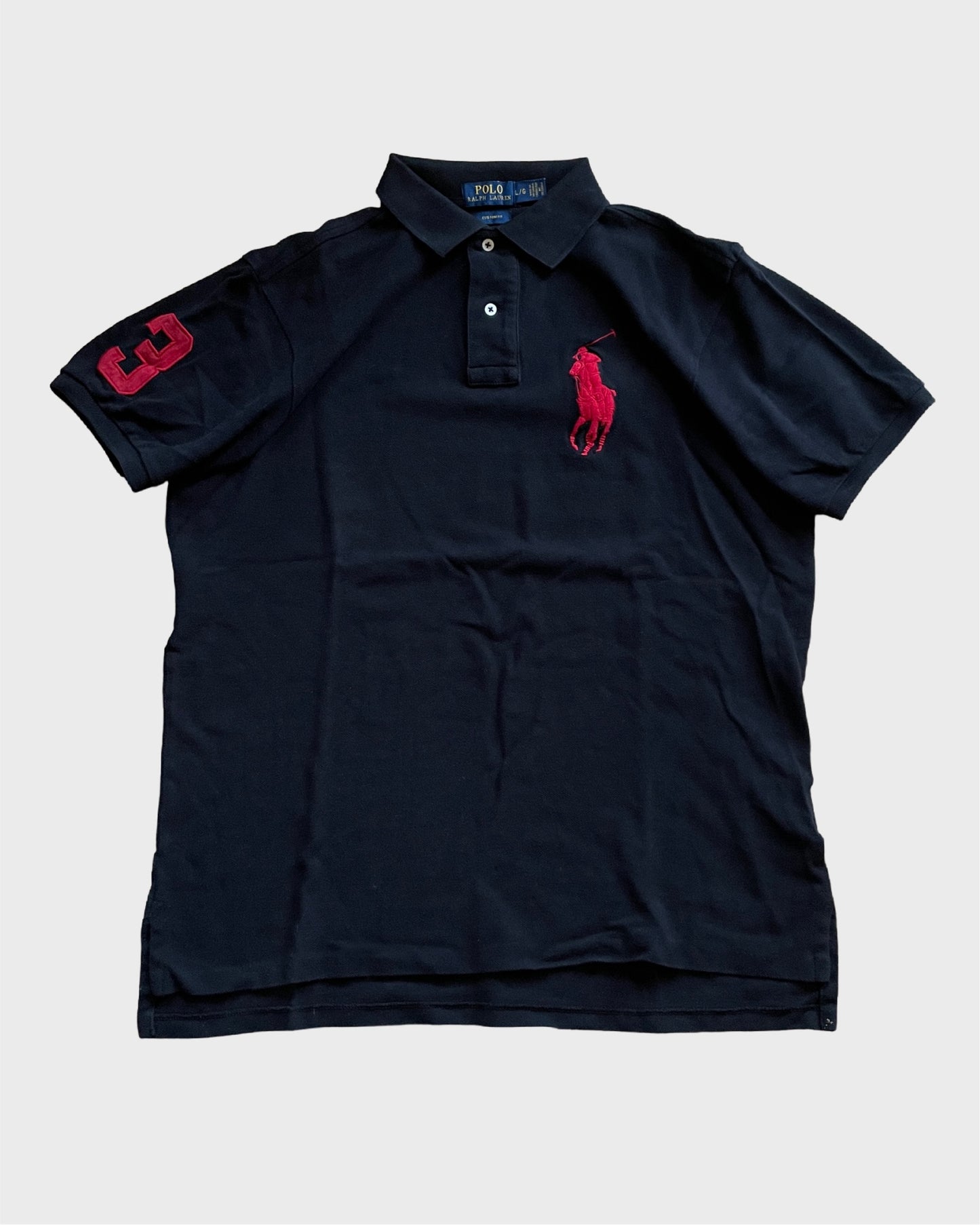 Vintage Ralph Lauren Polo Shirt