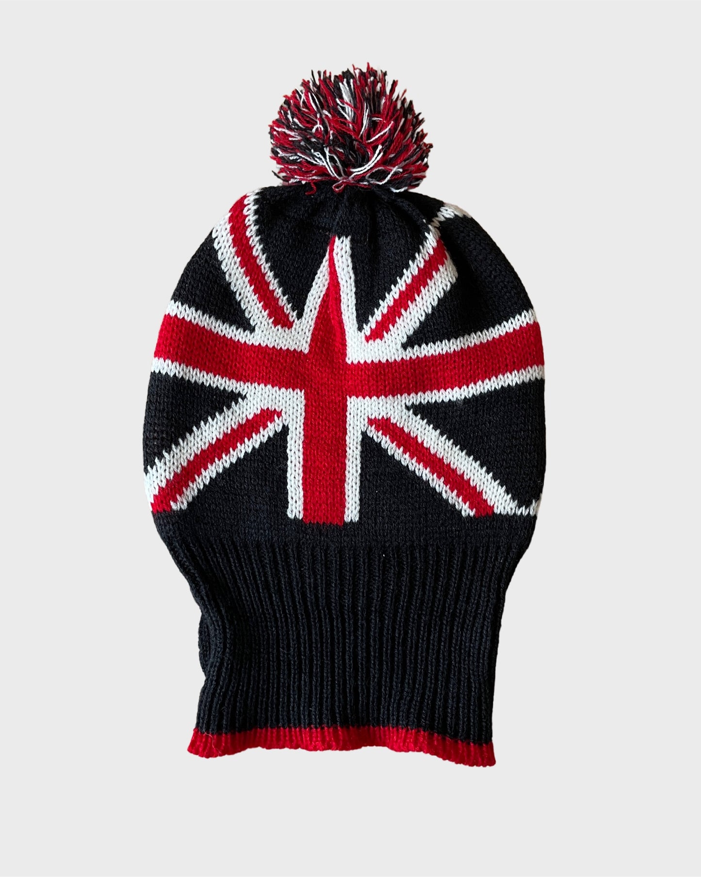 Vintage Union Jack Beanie