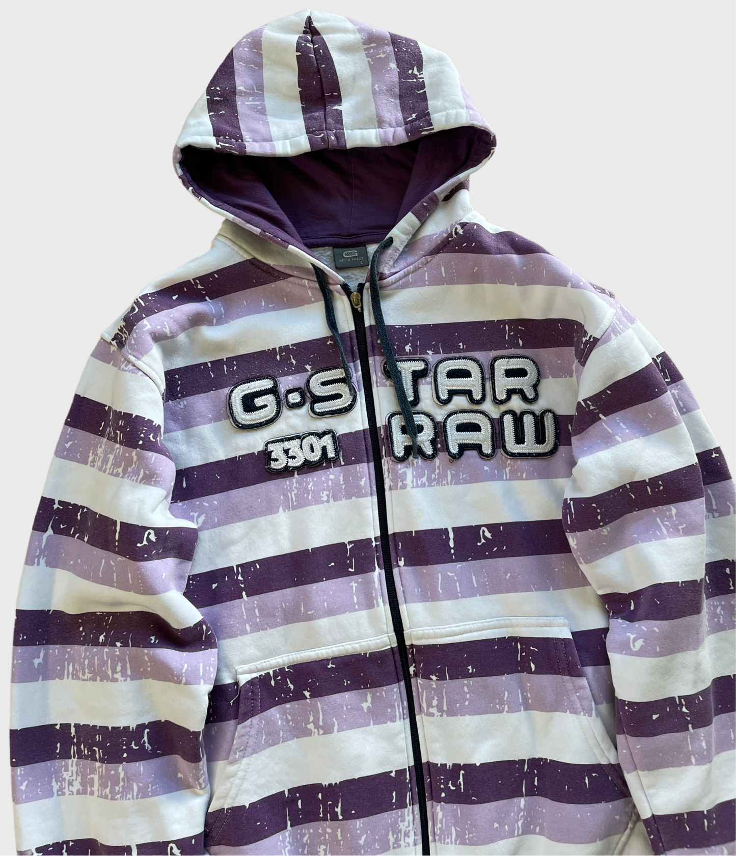 Vintage G-Star RAW Zip Hoodie