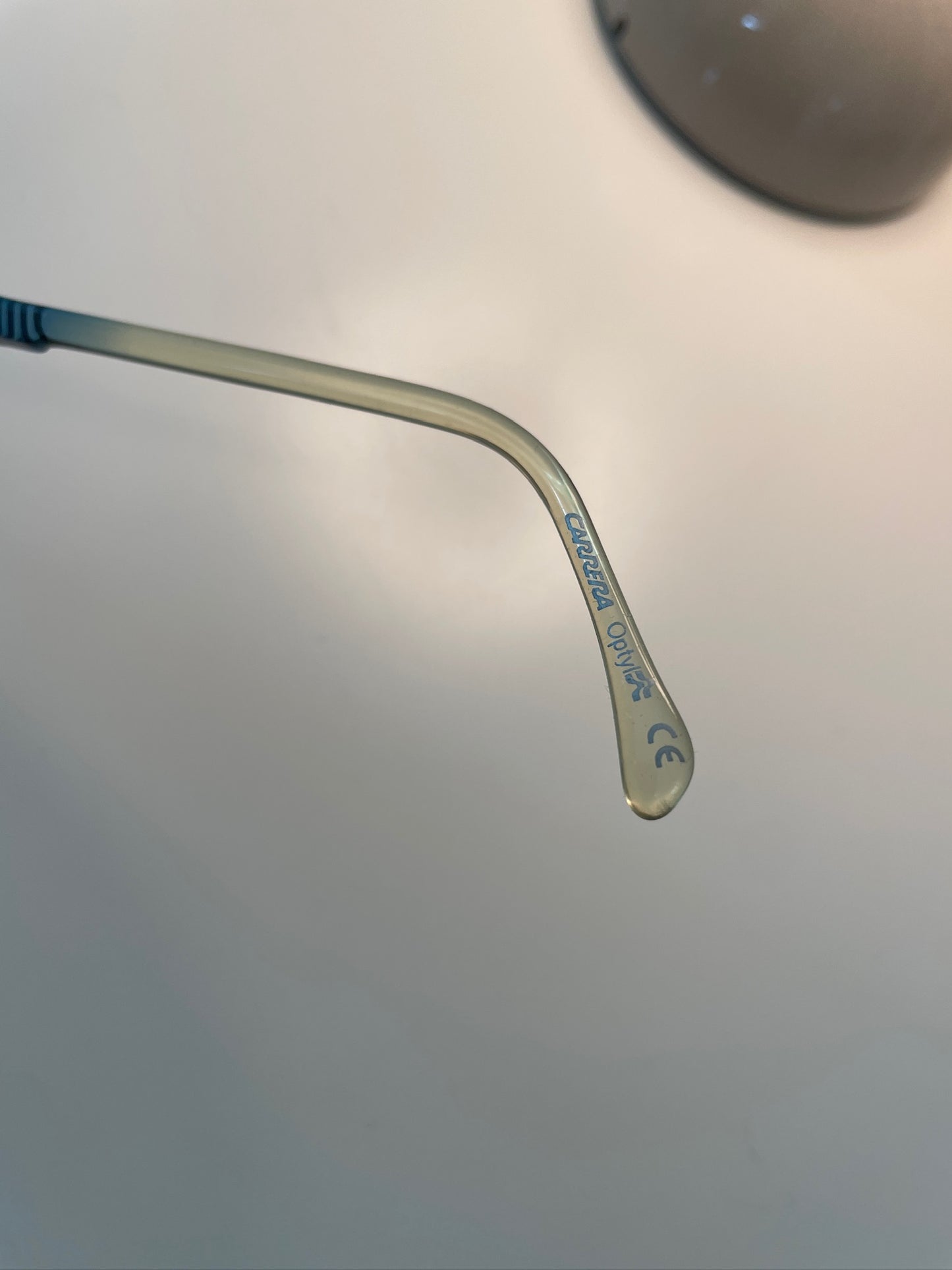 Vintage Carrera Sunglasses
