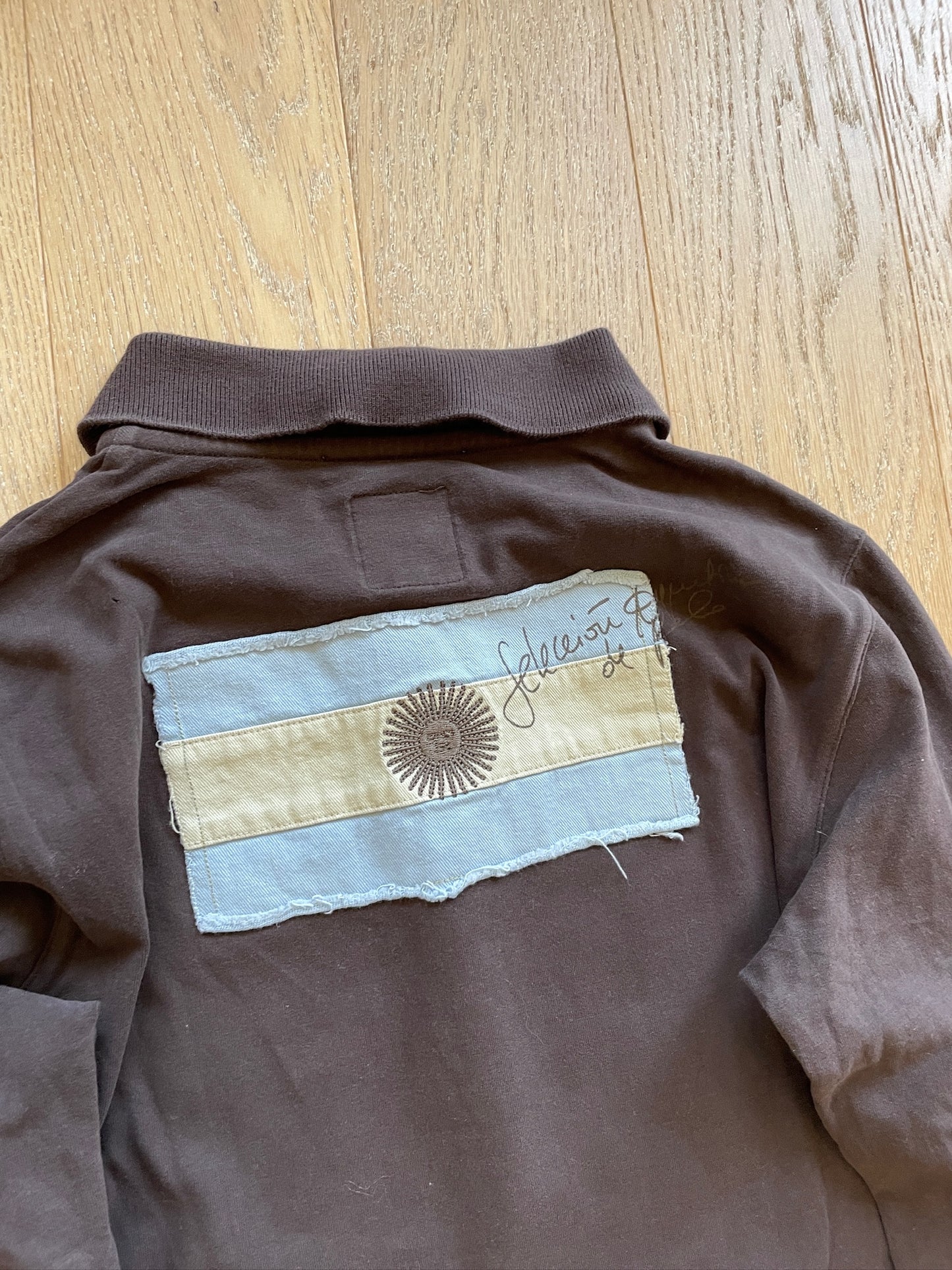Vintage La Martina Argentina Poloshirt