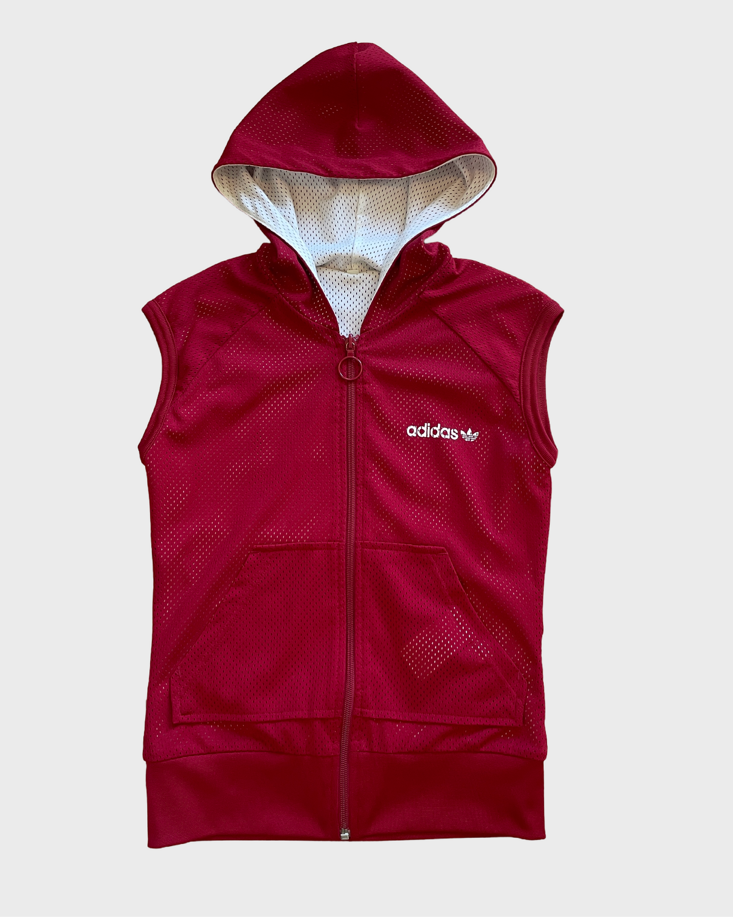 Vintage Adidas Reversible Vest y2k