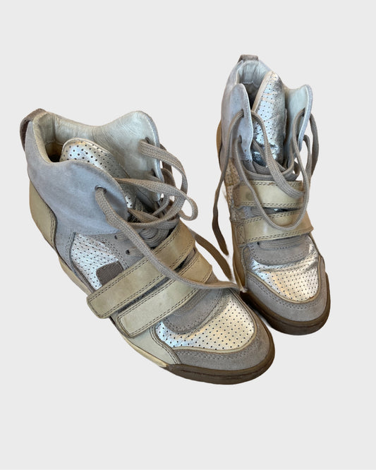 Vintage ASH Sneaker Heels