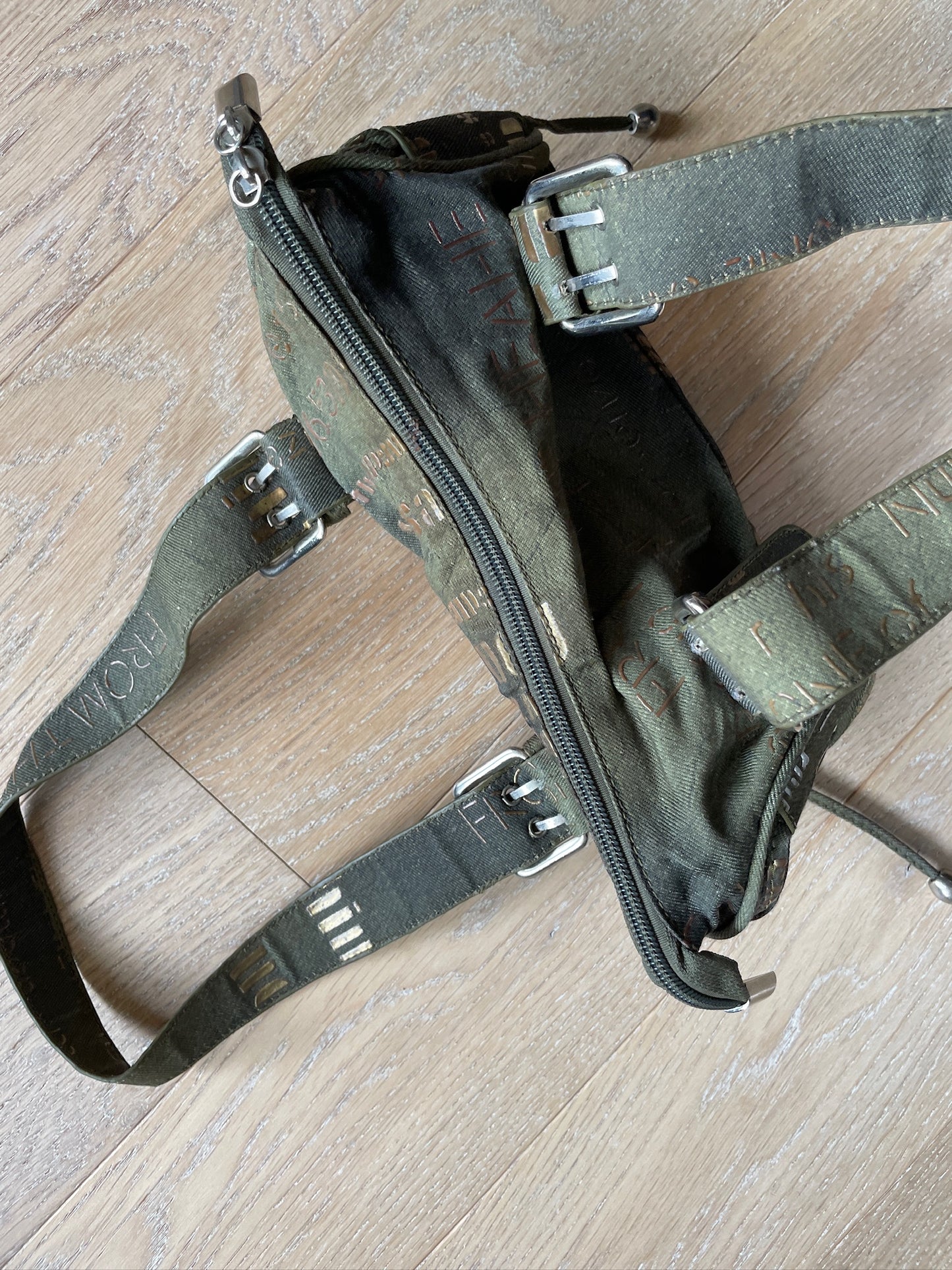 Vintage Mini Shoulder Bag