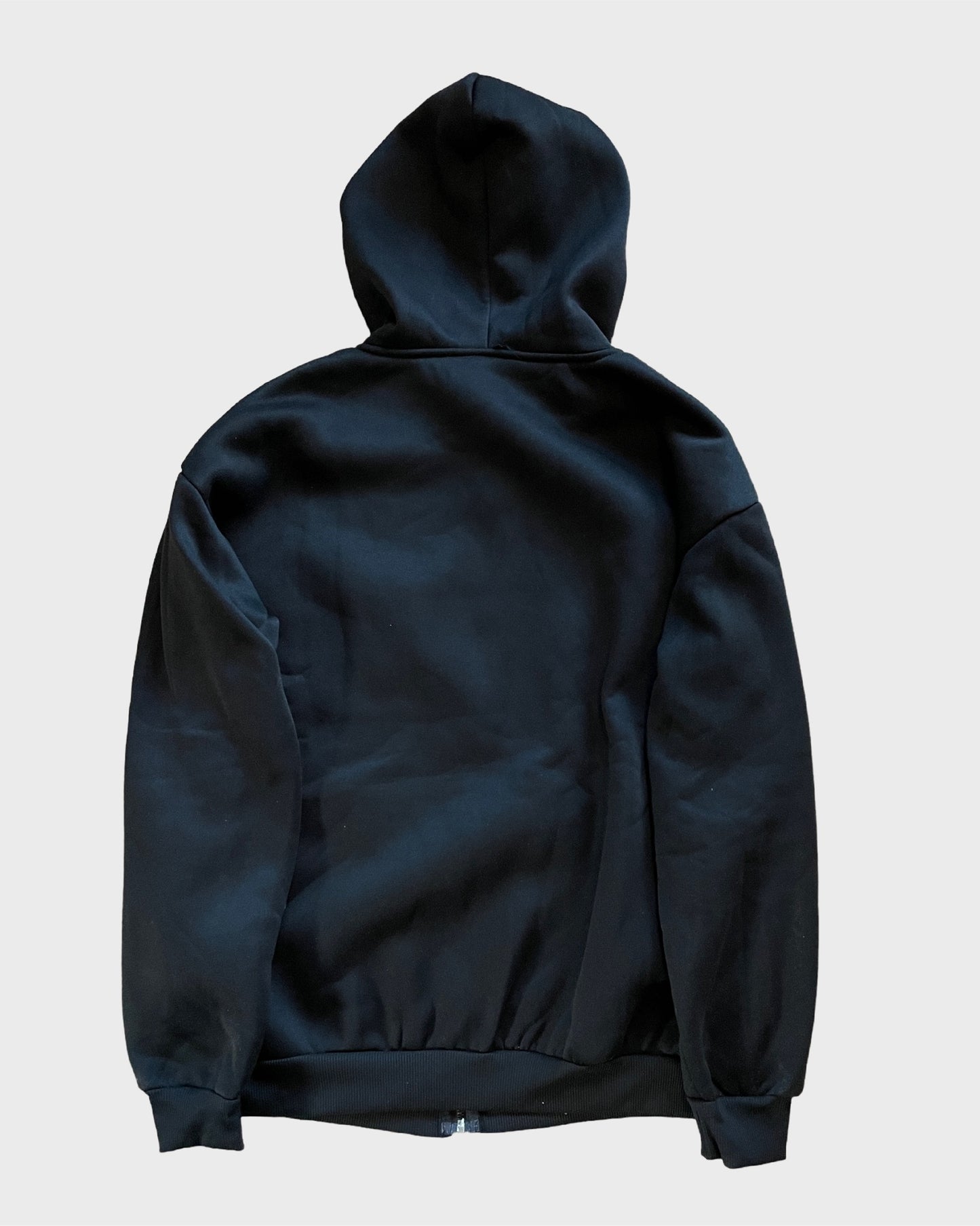 Vintage Unionjack Zip Hoodie