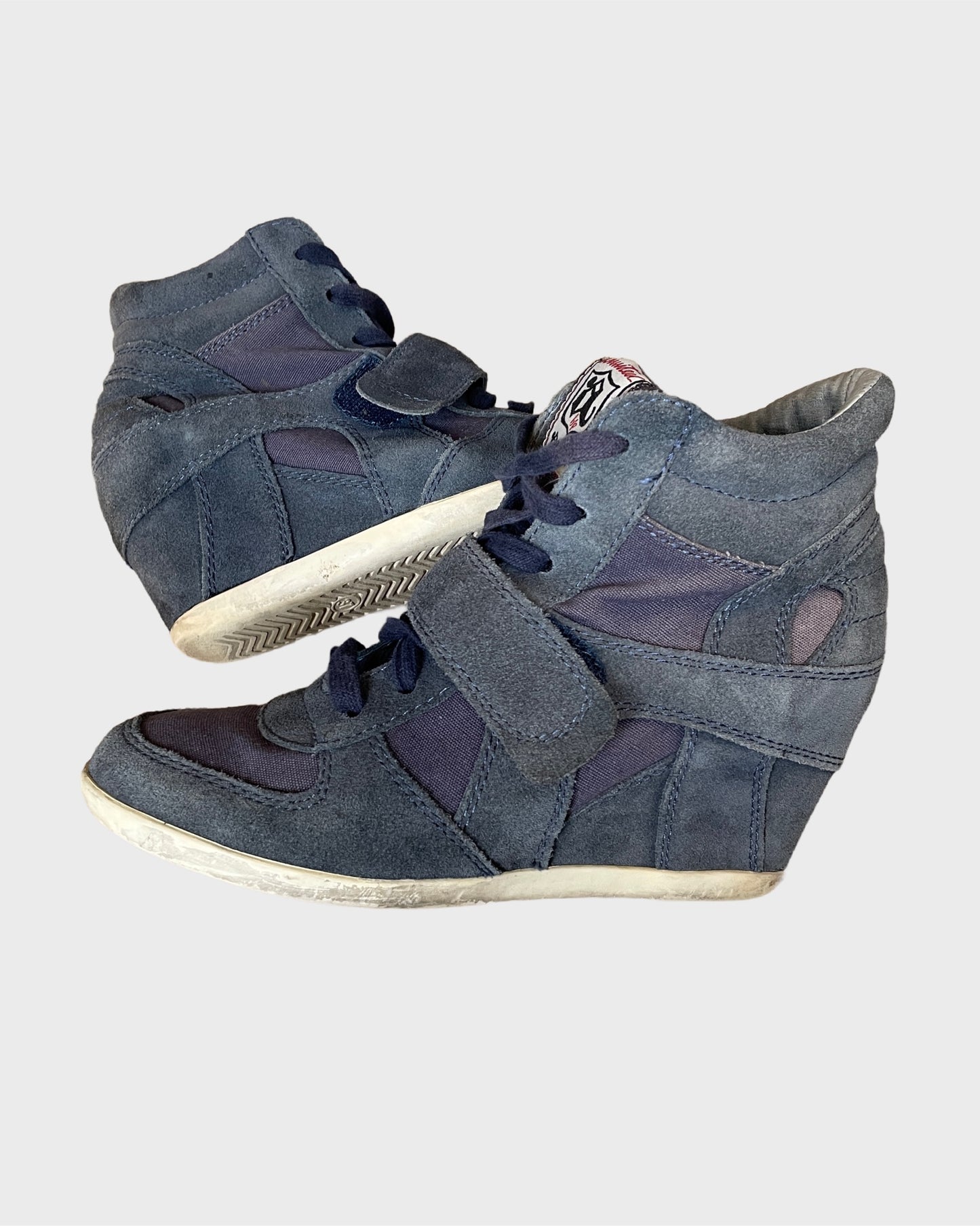 Vintage ASH Wedge Sneaker