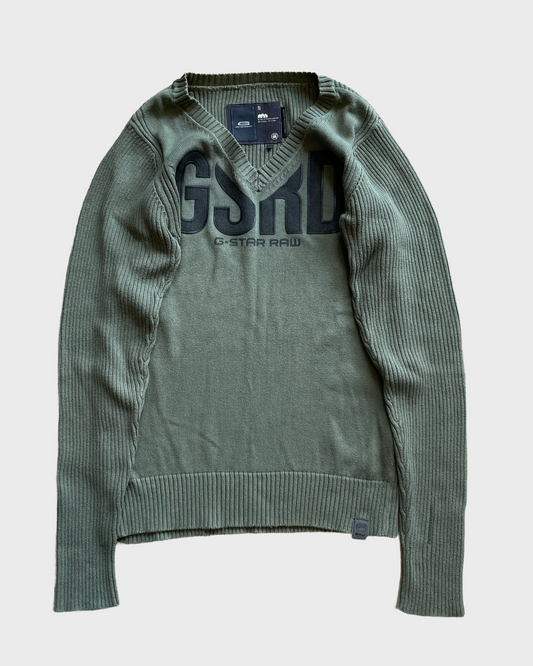 Vintage G-Star RAW Knit