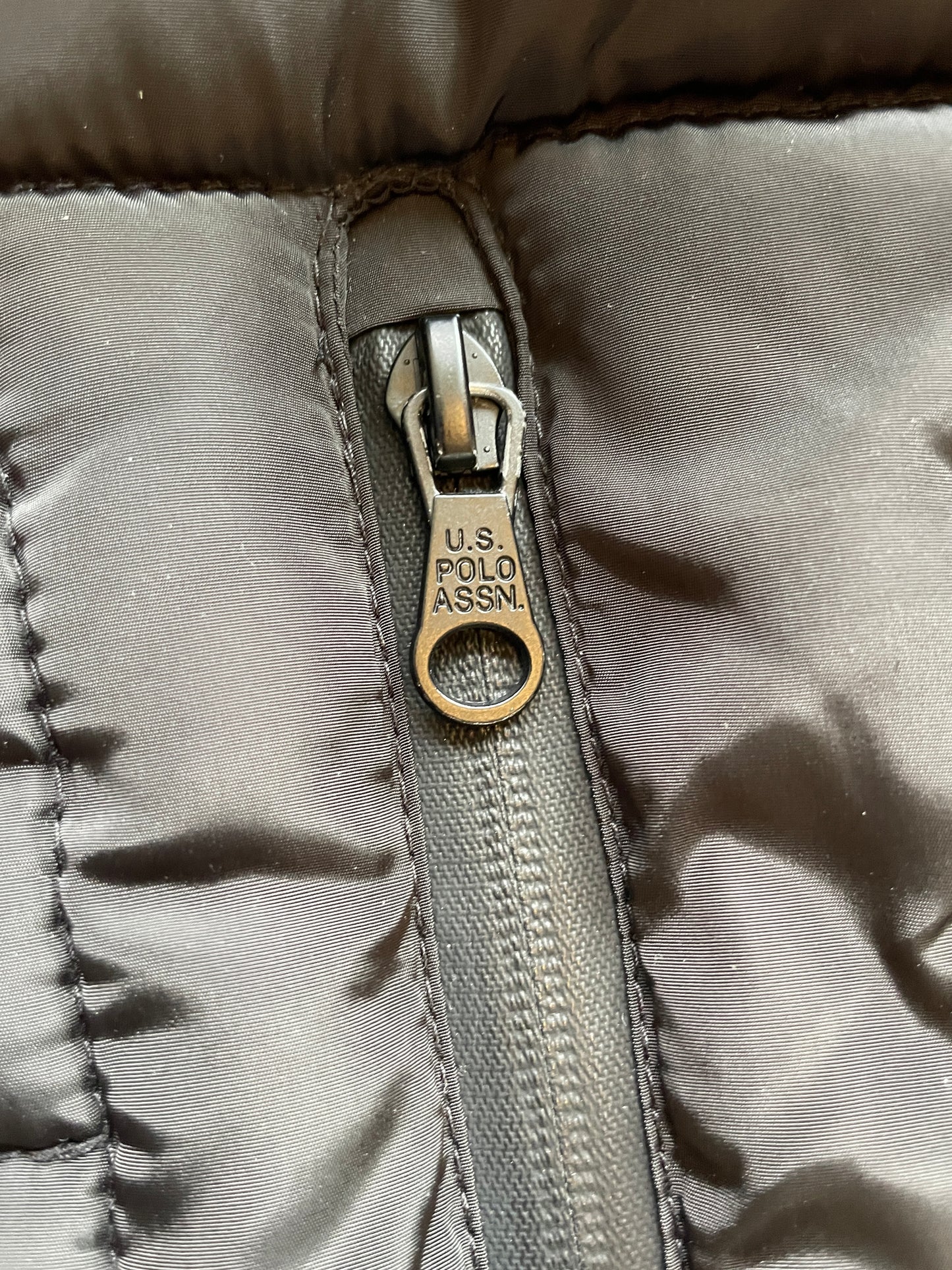 Vintage U.S. Polo ASSN Winter Jacket