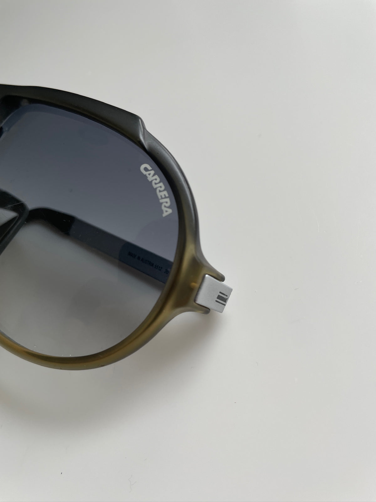 Carrera Aviator Sunglasses