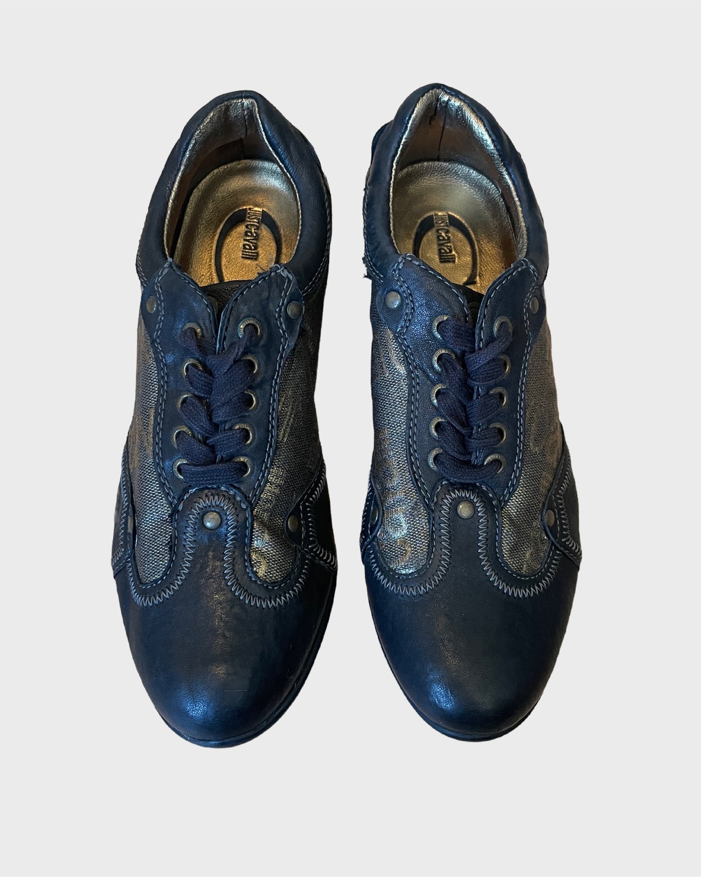 Vintage Roberto Cavalli Sneaker