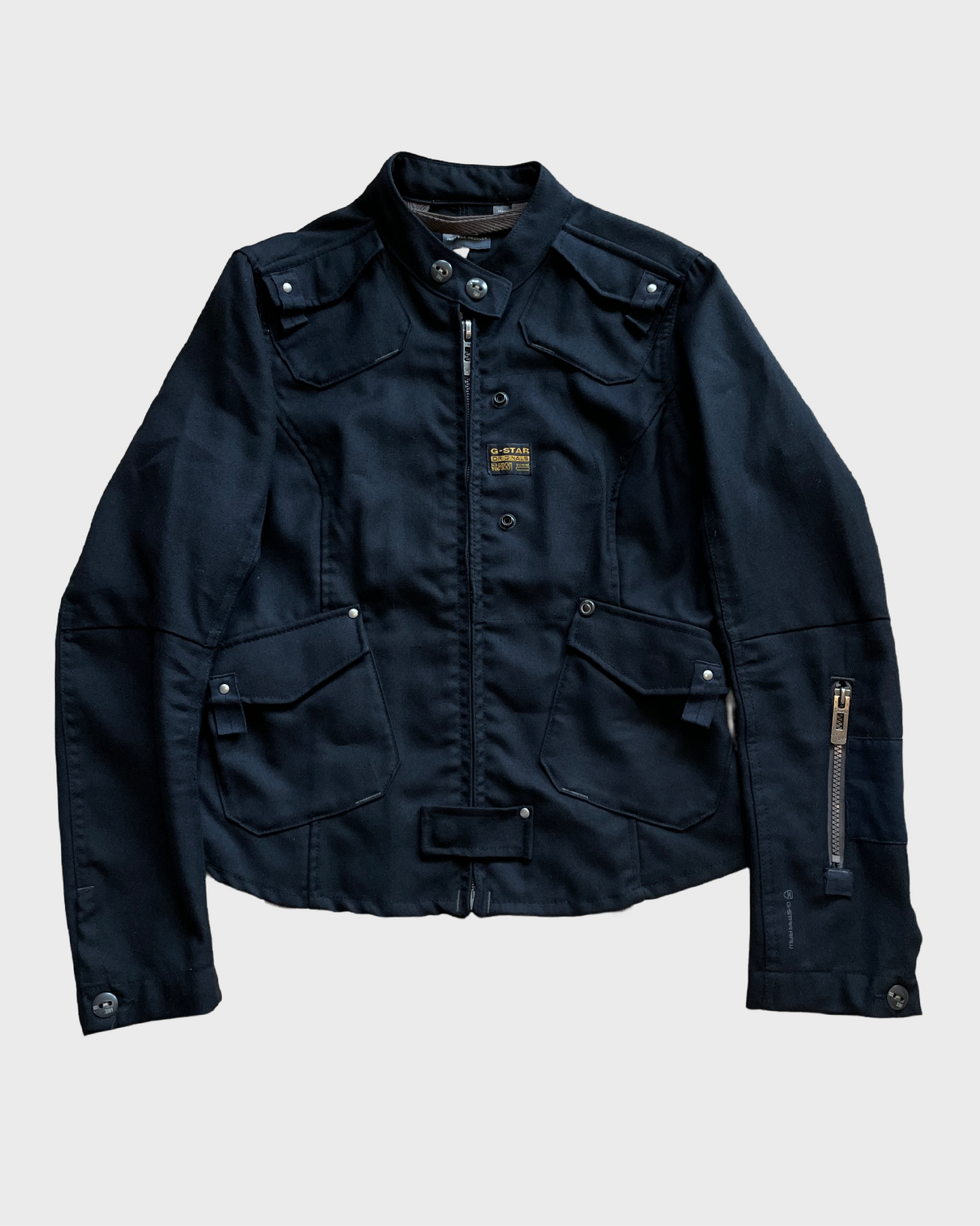 ジャケット・アウター G-STAR RAW BIKER HIGHWAY LEATHER JACKET G-Star Raw Men's Rider Leather Jacket, Black, L : Amazon.ca