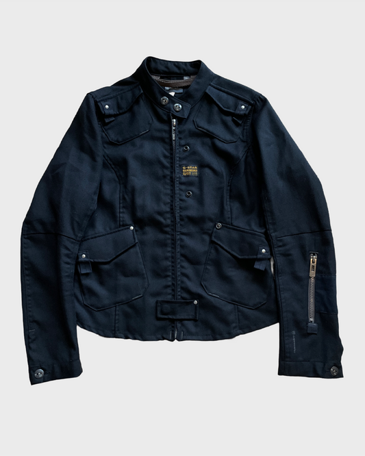 Vintage G-Star RAW Biker Jacket