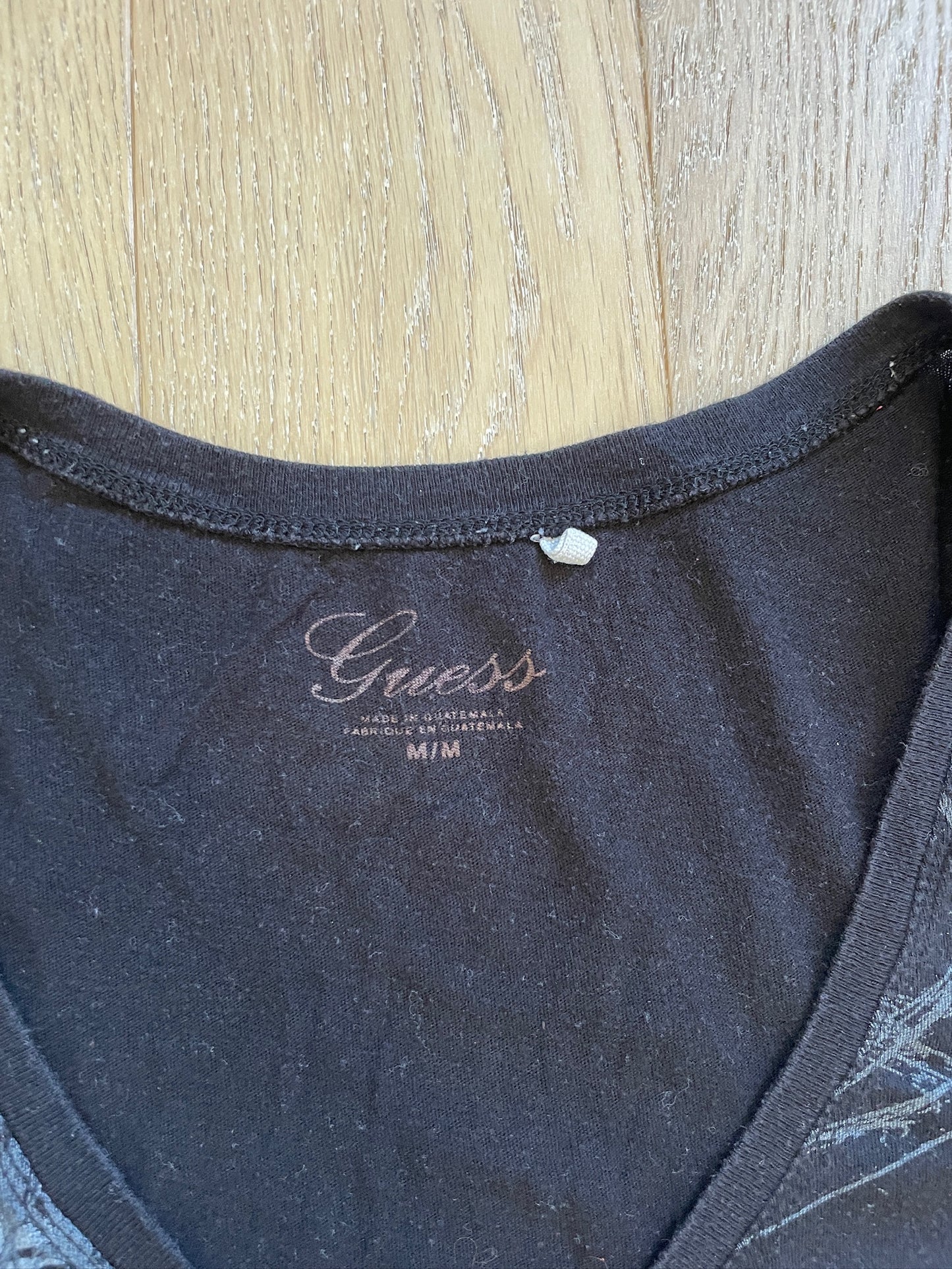 Vintage Guess Studded T-Shirt