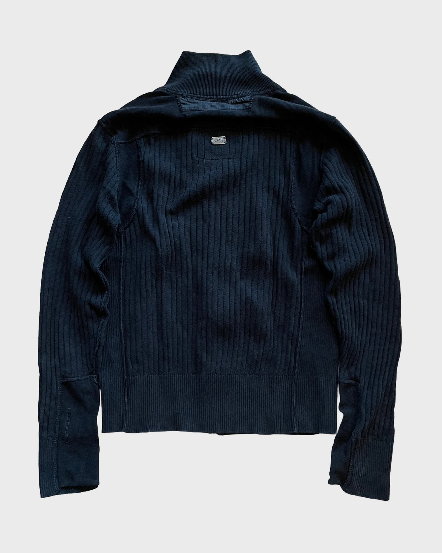 Vintage G-Star RAW Knit / Zip