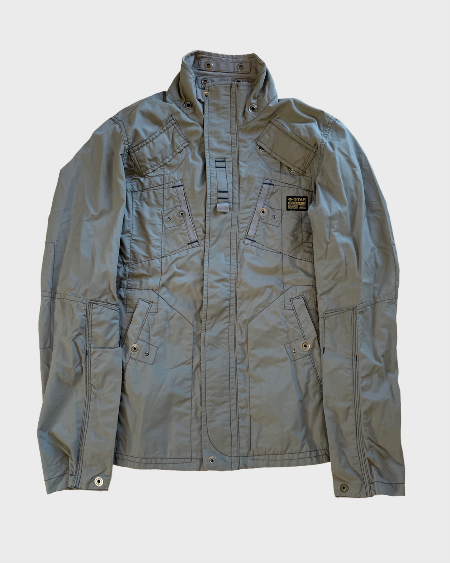 Vintage Military G-Star RAW Jacket