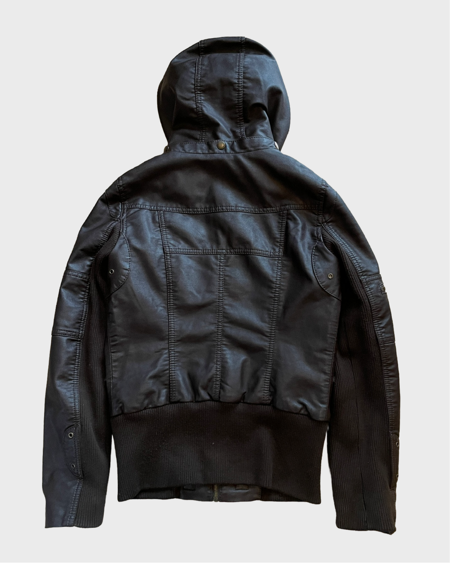 Vintage Leather Jacket