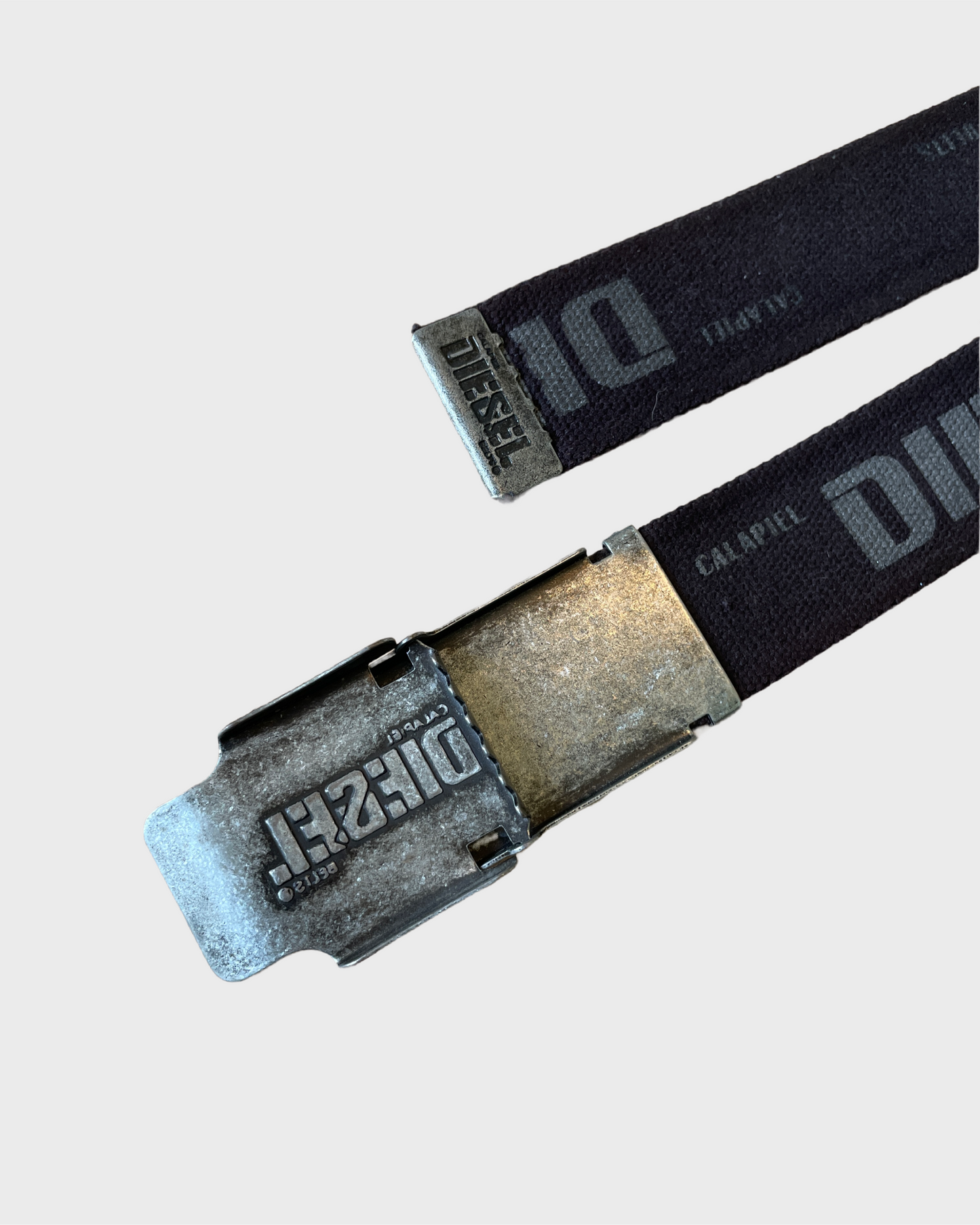 Vintage Diesel Belt