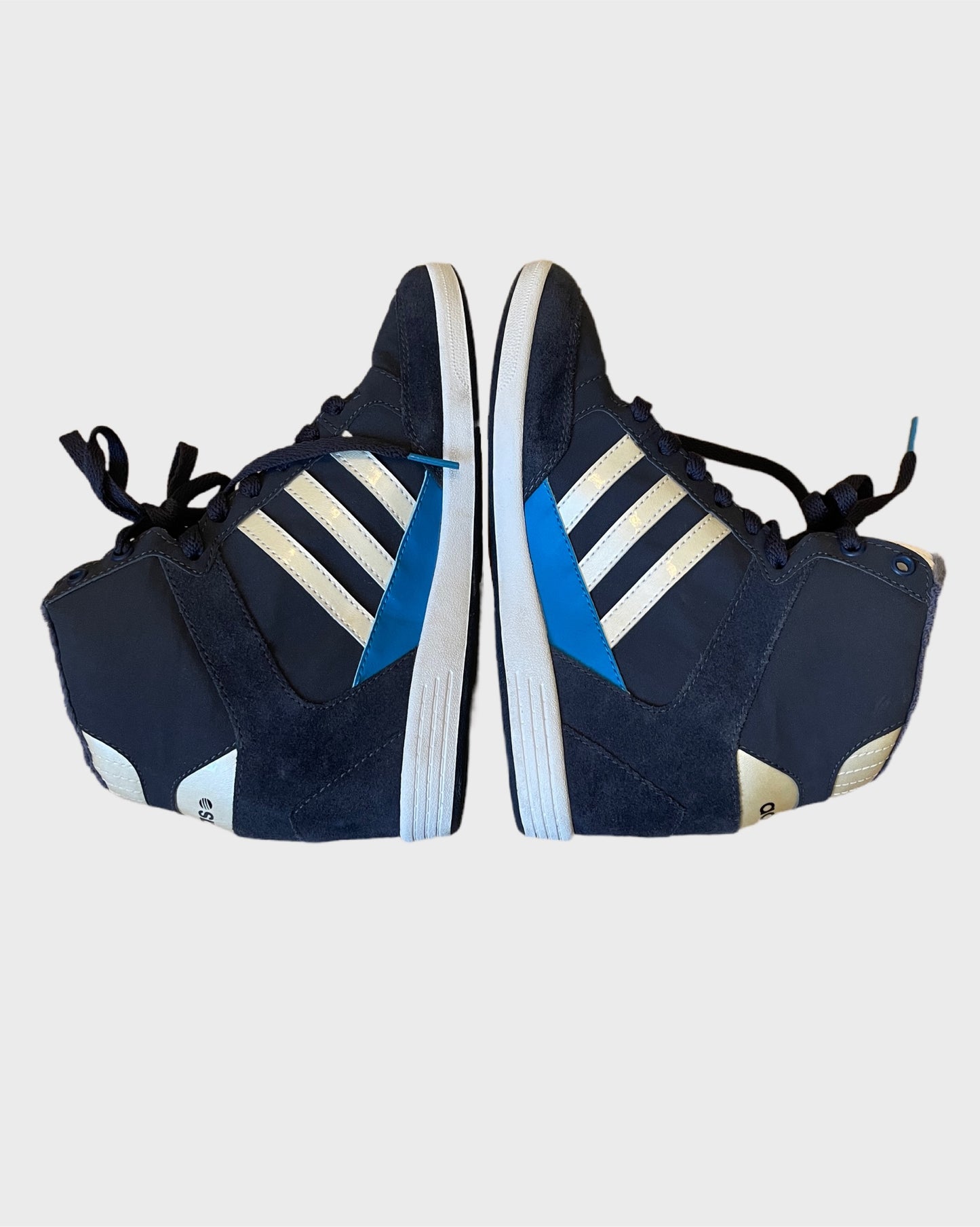 Vintage Adidas Wedge Sneaker
