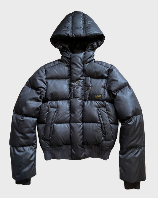 Vintage G-Star RAW Puffer Jacket