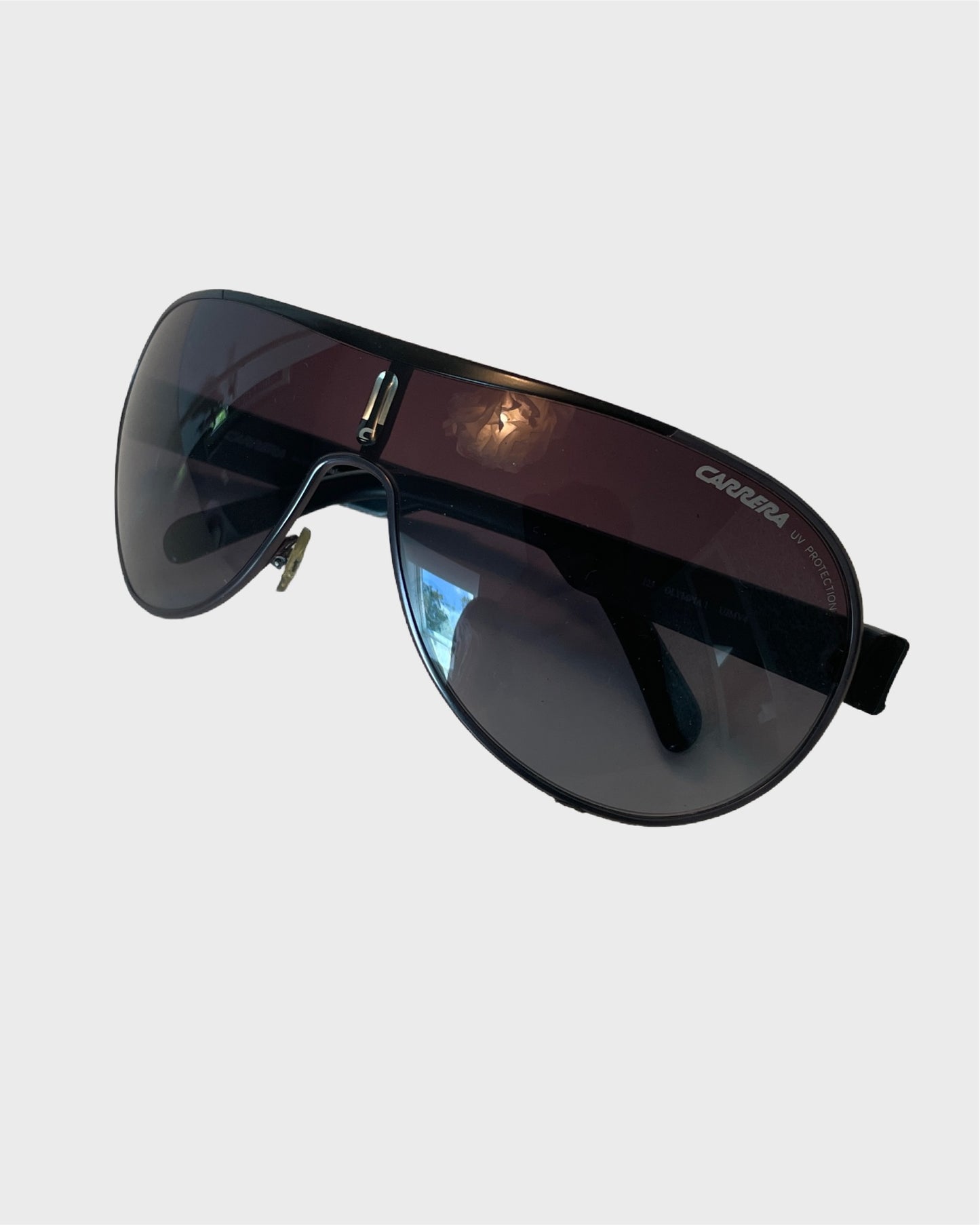 Vintage Carrera Shield Sunglasses