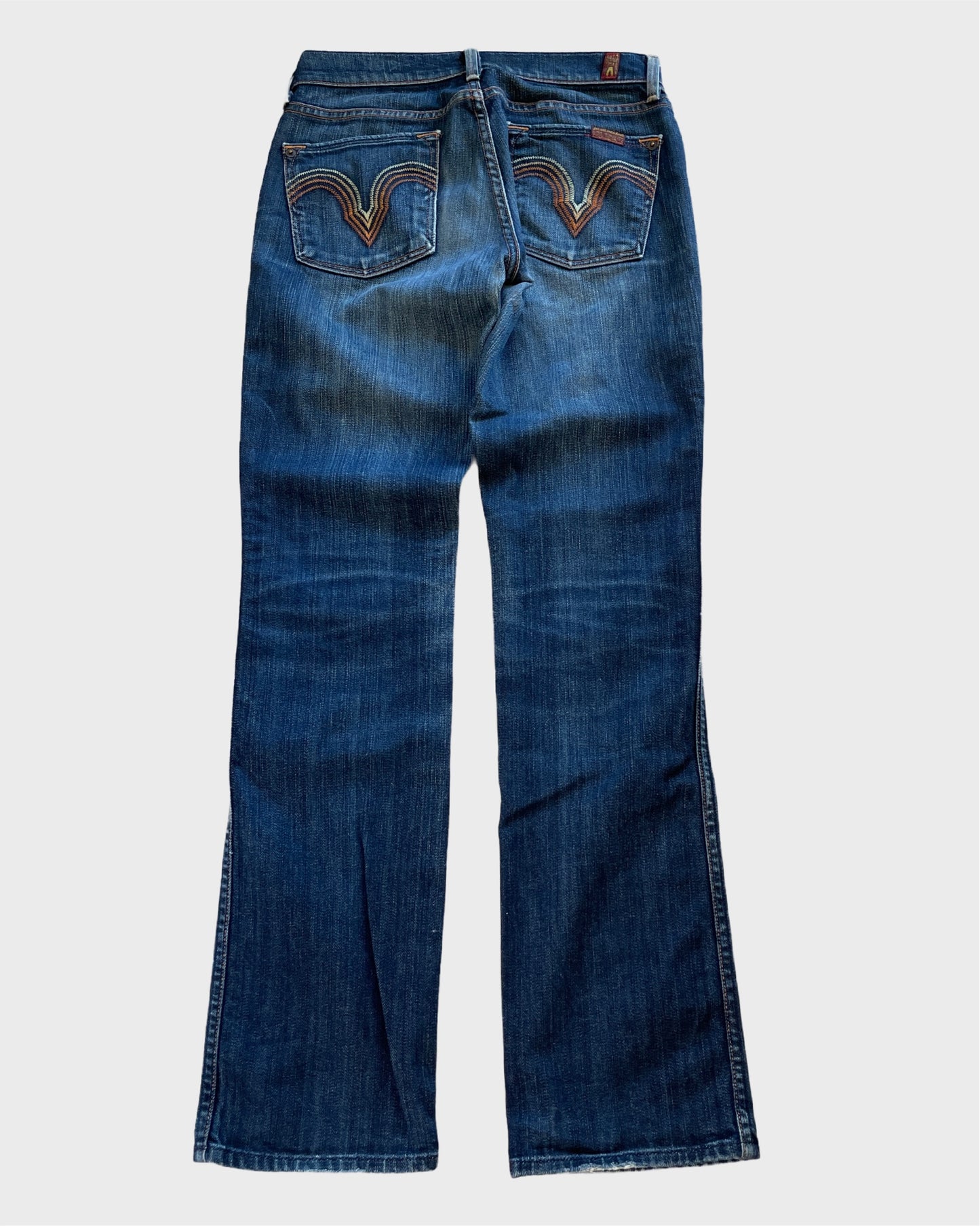 Vintage 7 For All Mankind Denim Jeans