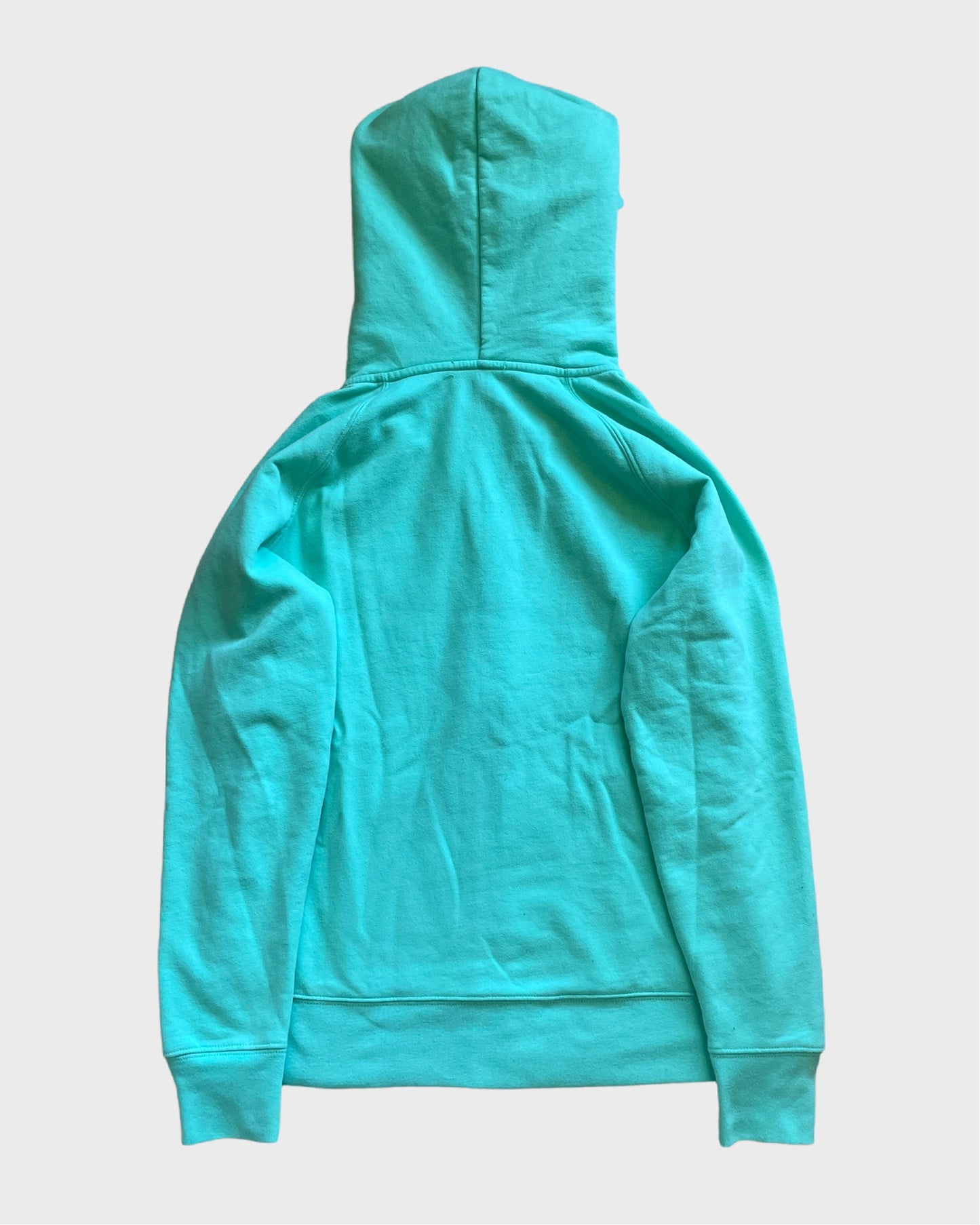 Vintage GAP Teal Zip Hoodie