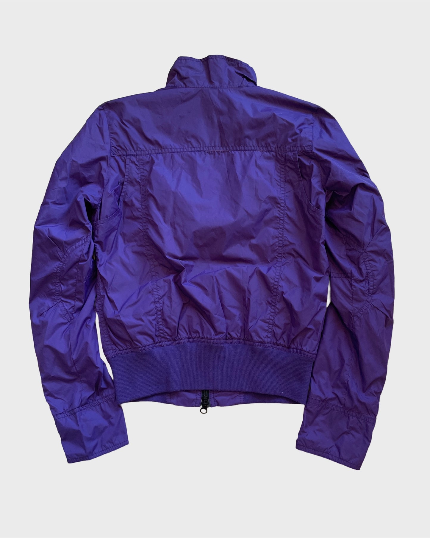 Vintage Blauer Brahms Jacket