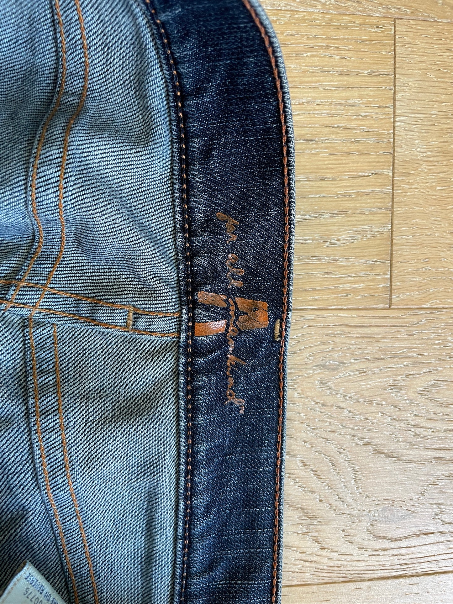 Vintage 7 For All Mankind Denim Jeans