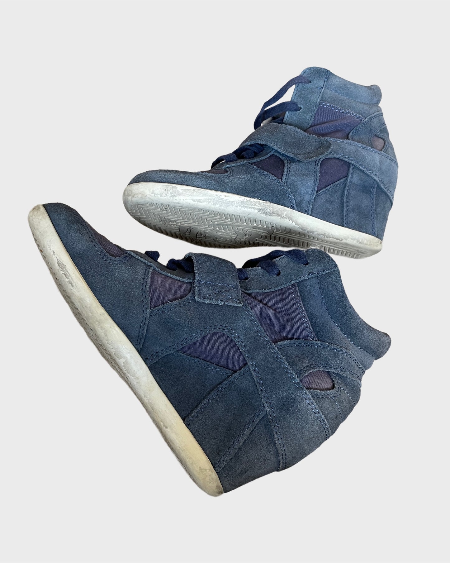 Vintage ASH Wedge Sneaker