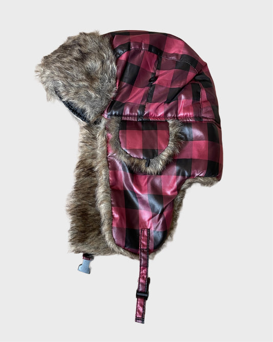 Vintage Flight Fur hat