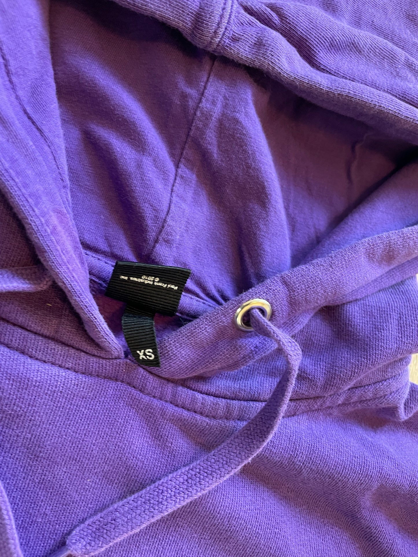 Vintage Paul Frank Hoodie