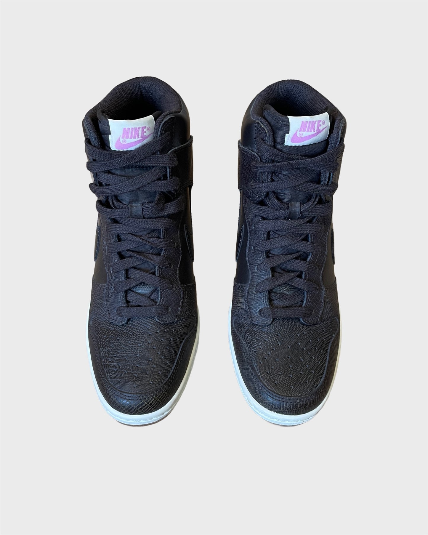 Vintage Nike Dunk Wedge Sneaker