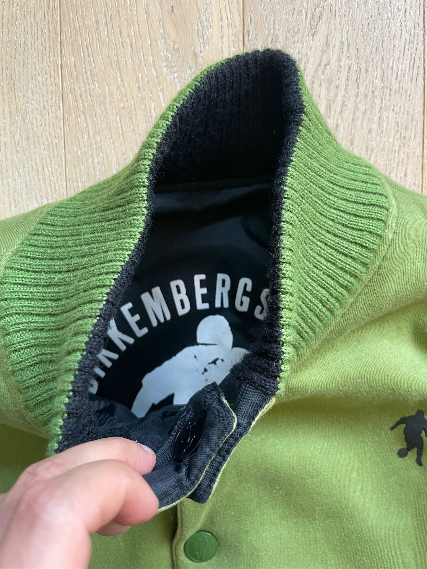Vintage Dirk Bikkembergs Reversible Jacket
