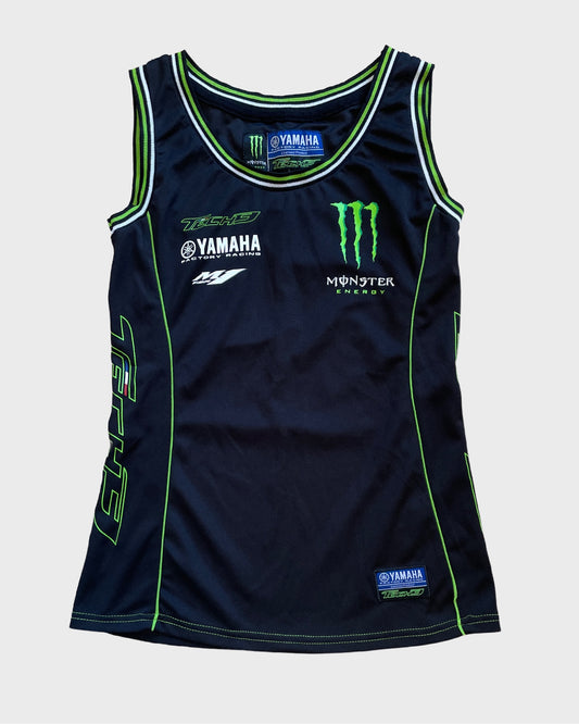 Vintage Monster Energy Racing Top