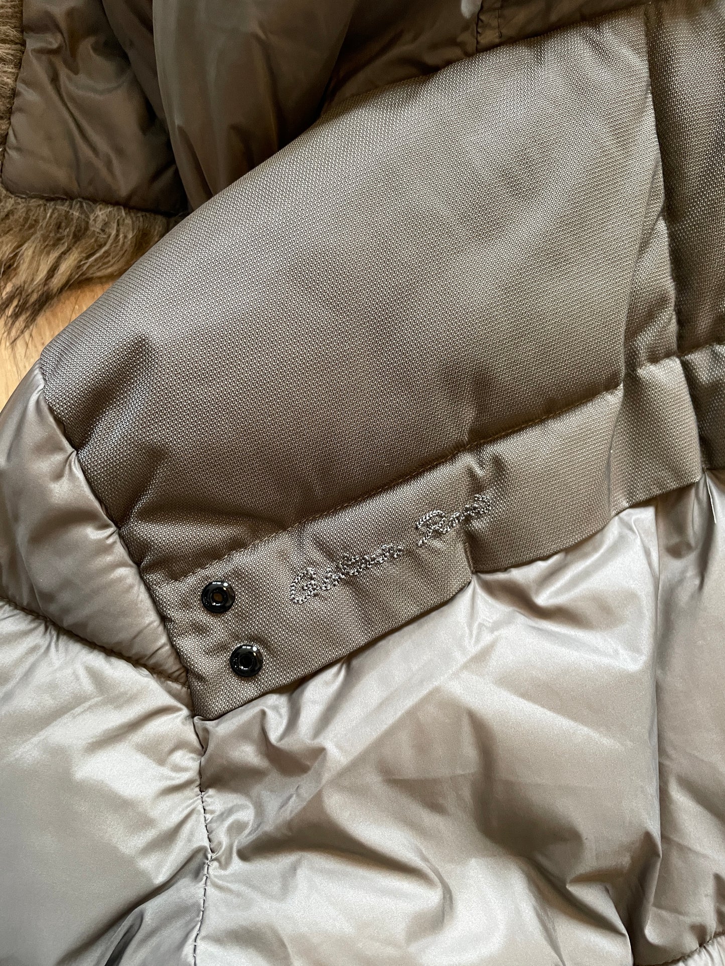 Vintage G-Star RAW Fur Winter Jacket