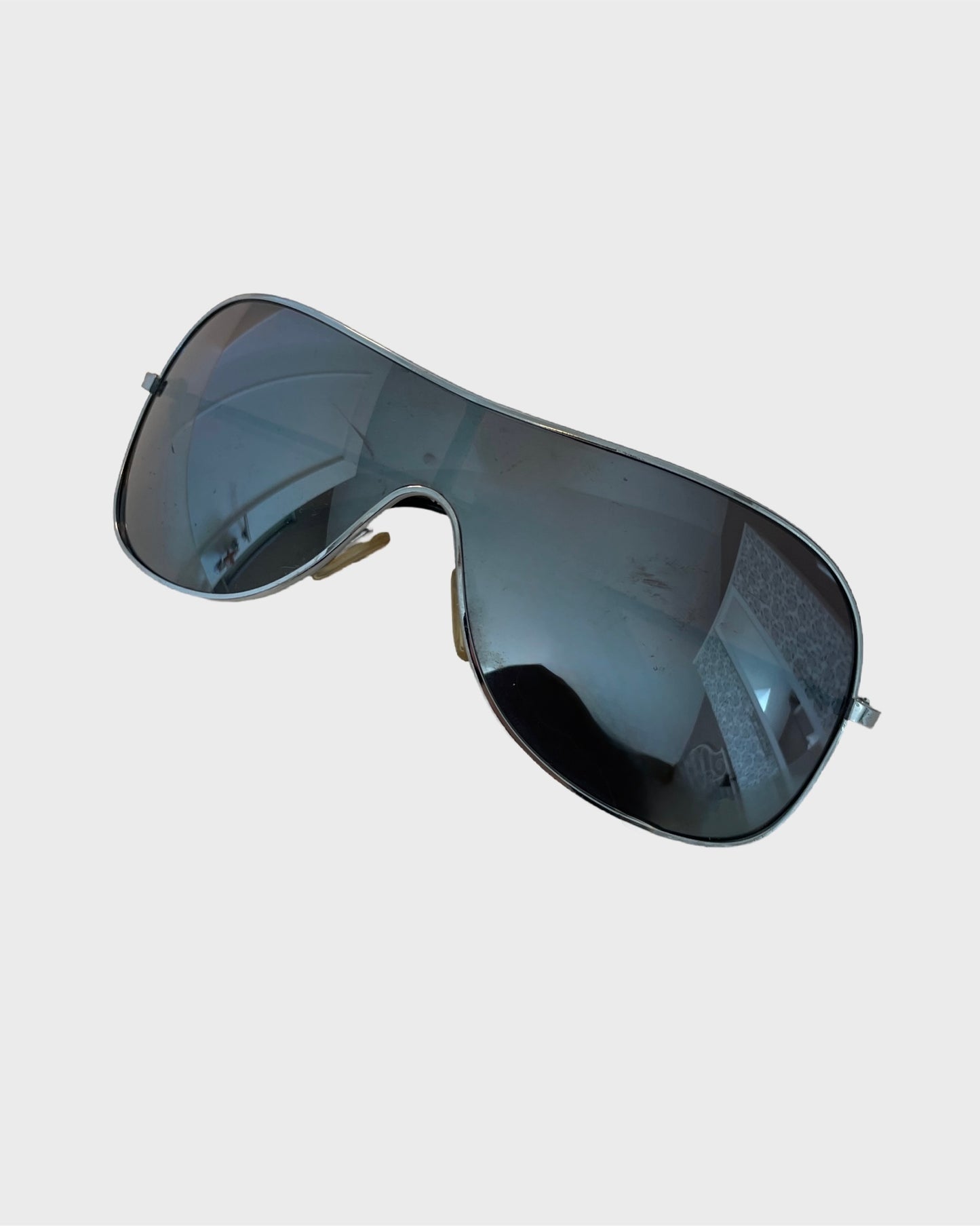 Vintage Shield Sunglasses