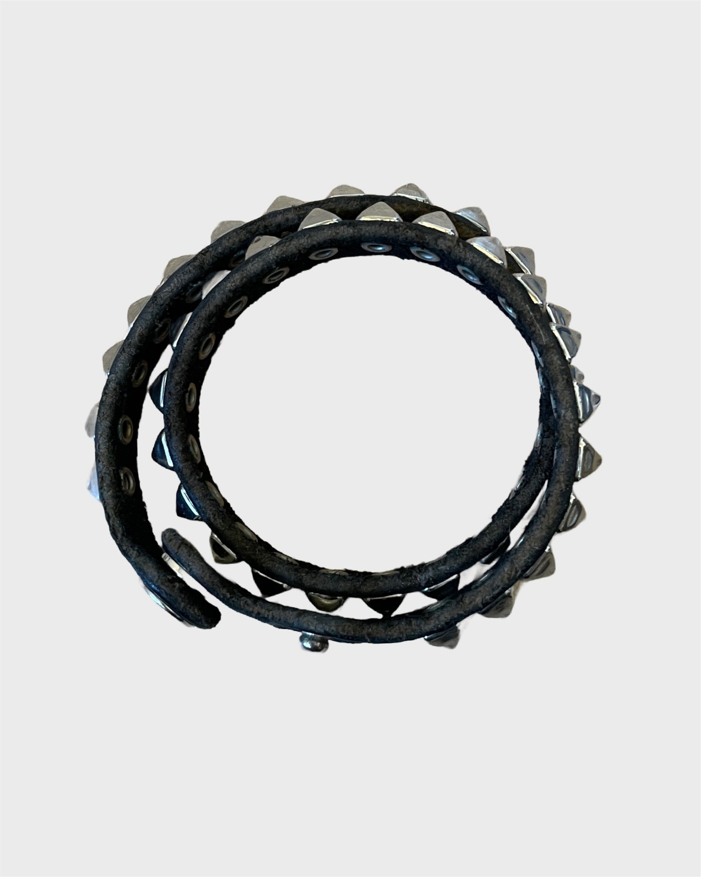 Vintage Studded Diesel Bracelet