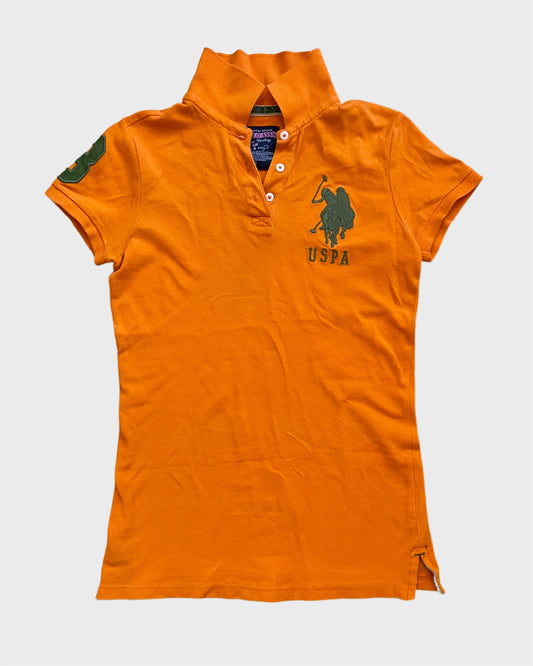 Vintage USPA Poloshirt