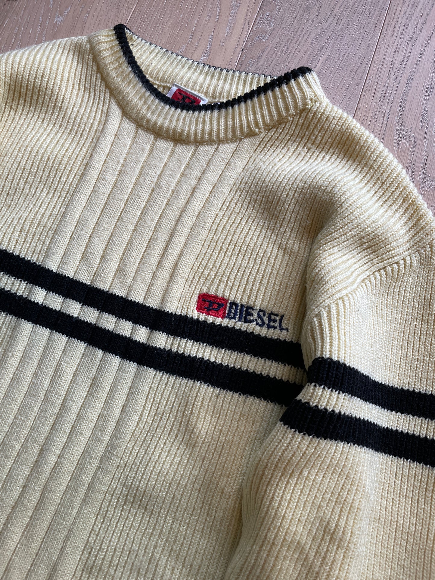 Vintage Diesel Knit