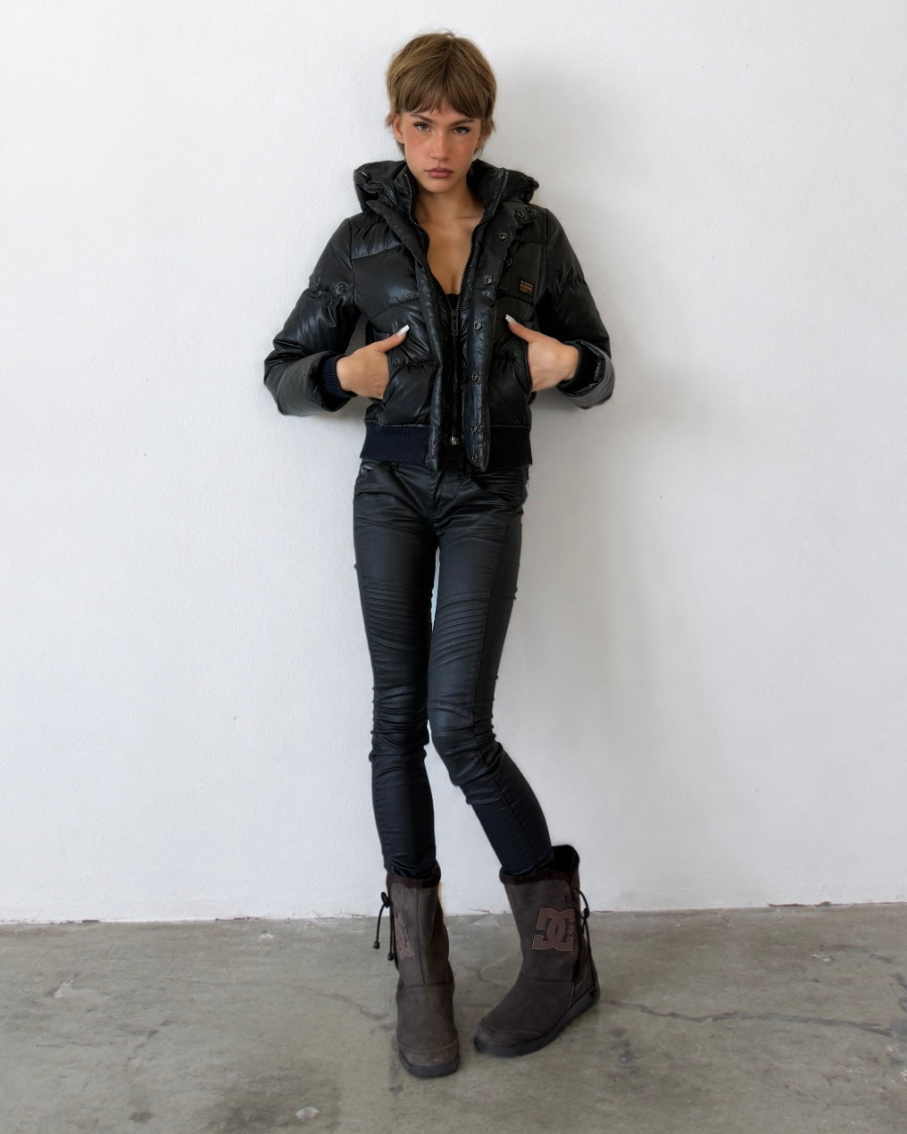 G-Star RAW Puffer Jacket