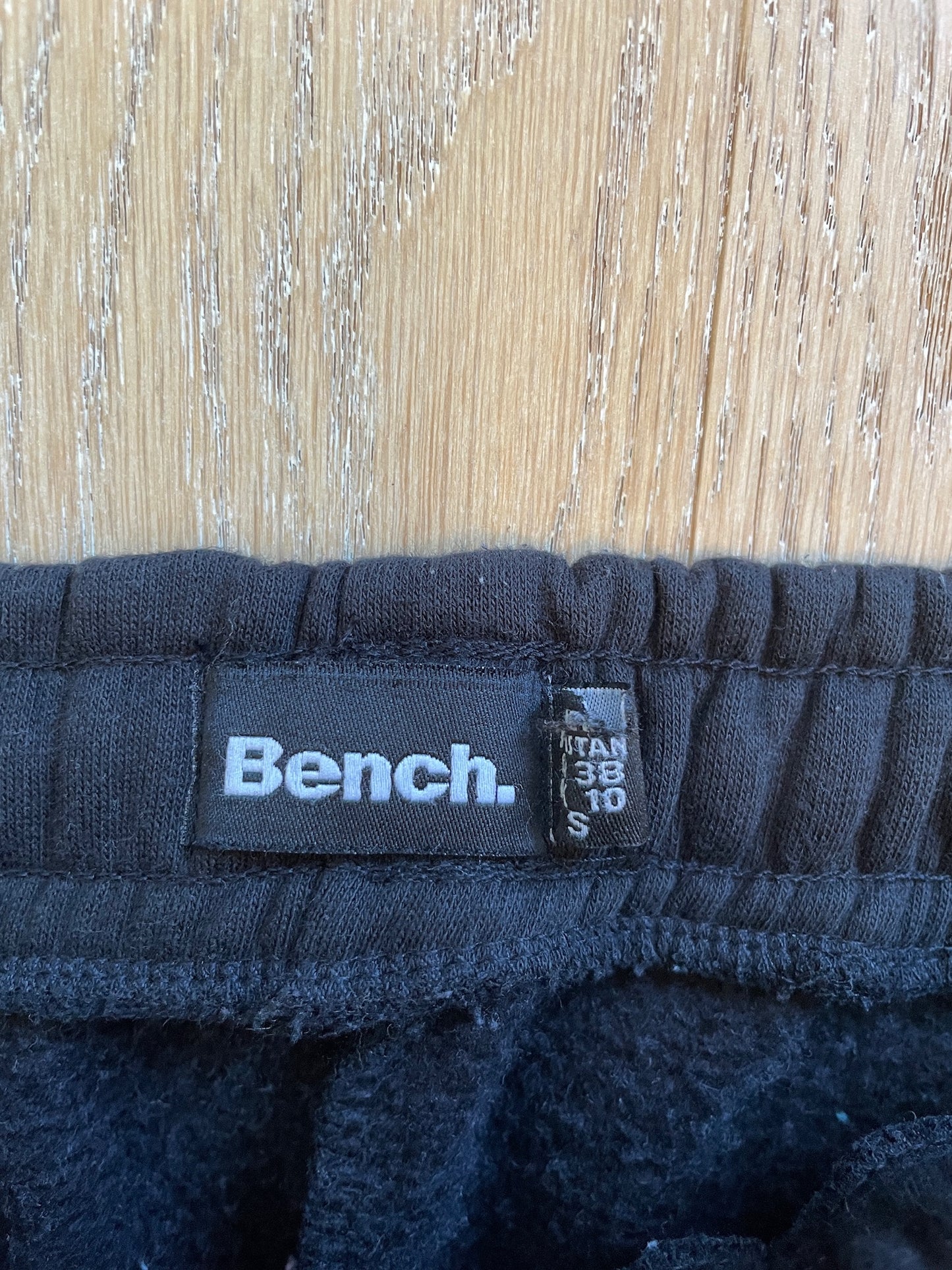 Vintage Bench Jogger