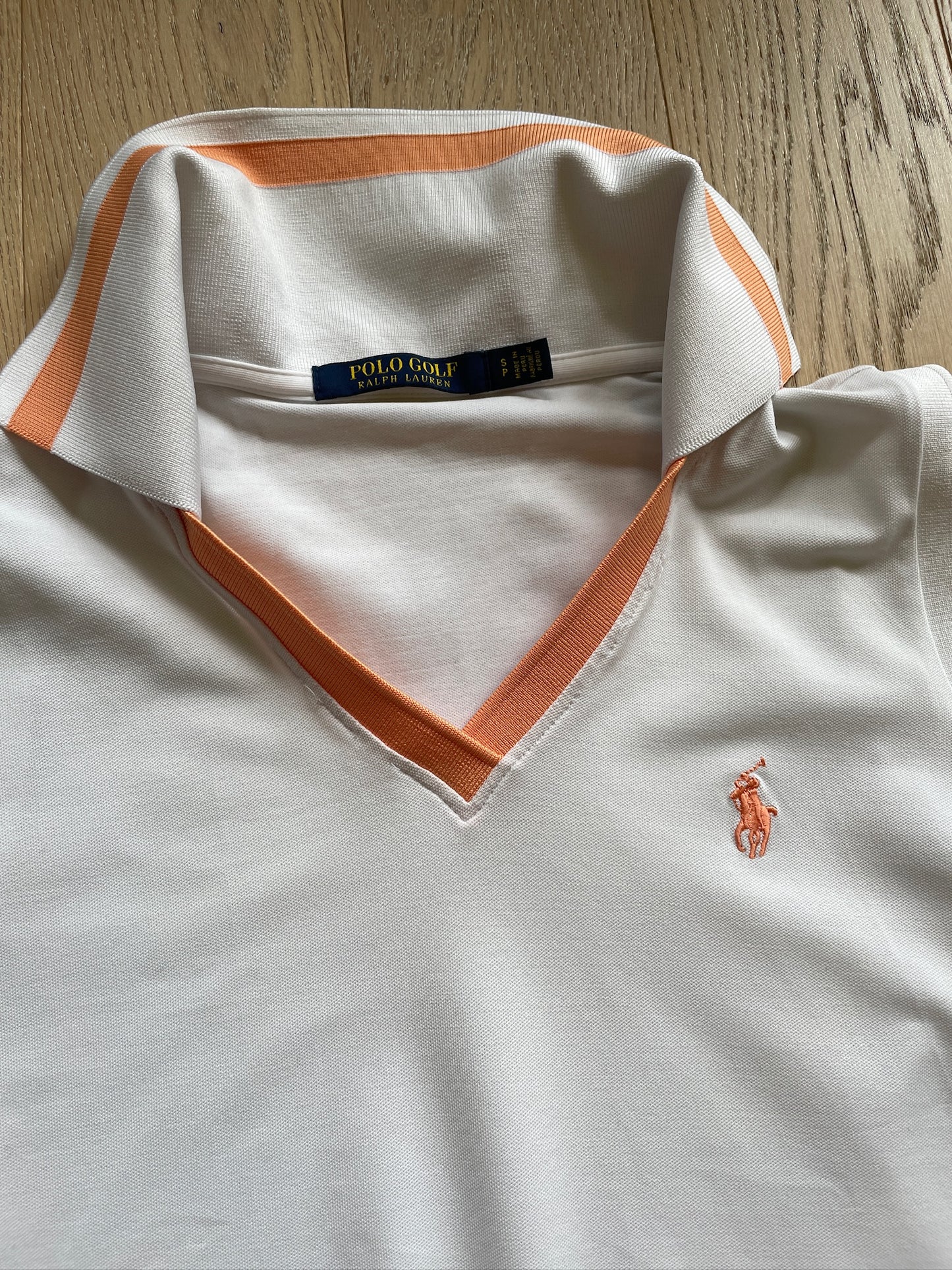 Vintage Ralph Lauren Sleeveless Poloshirt