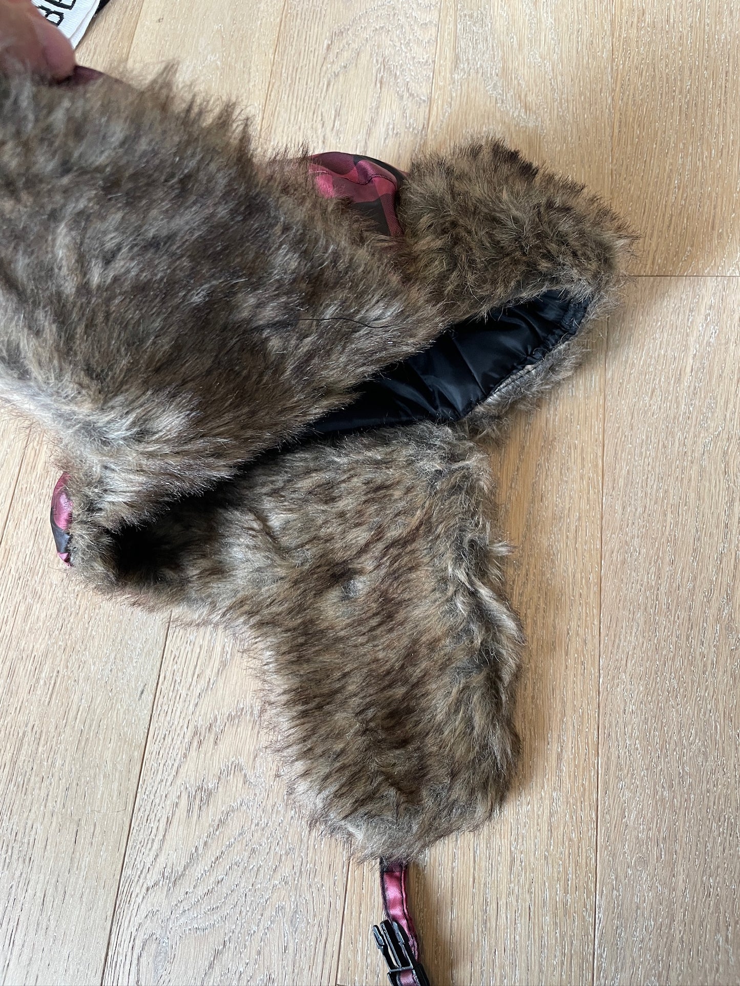 Vintage Flight Fur hat