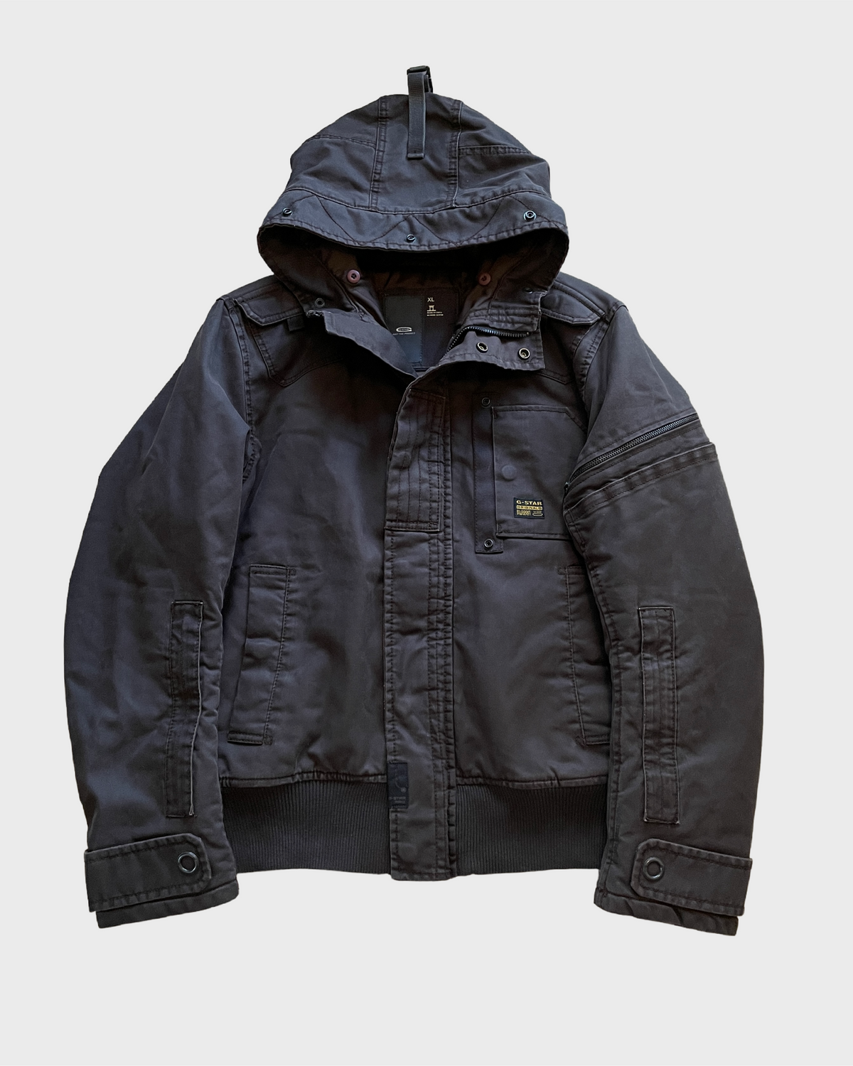 Vintage Military G-Star RAW Jacket – on57th