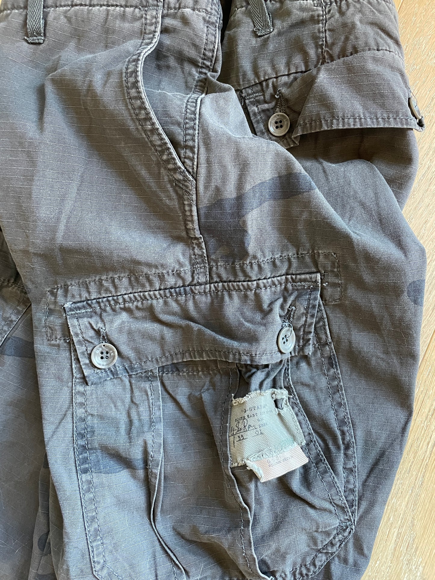 Vintage G-Star RAW Cargo Pants