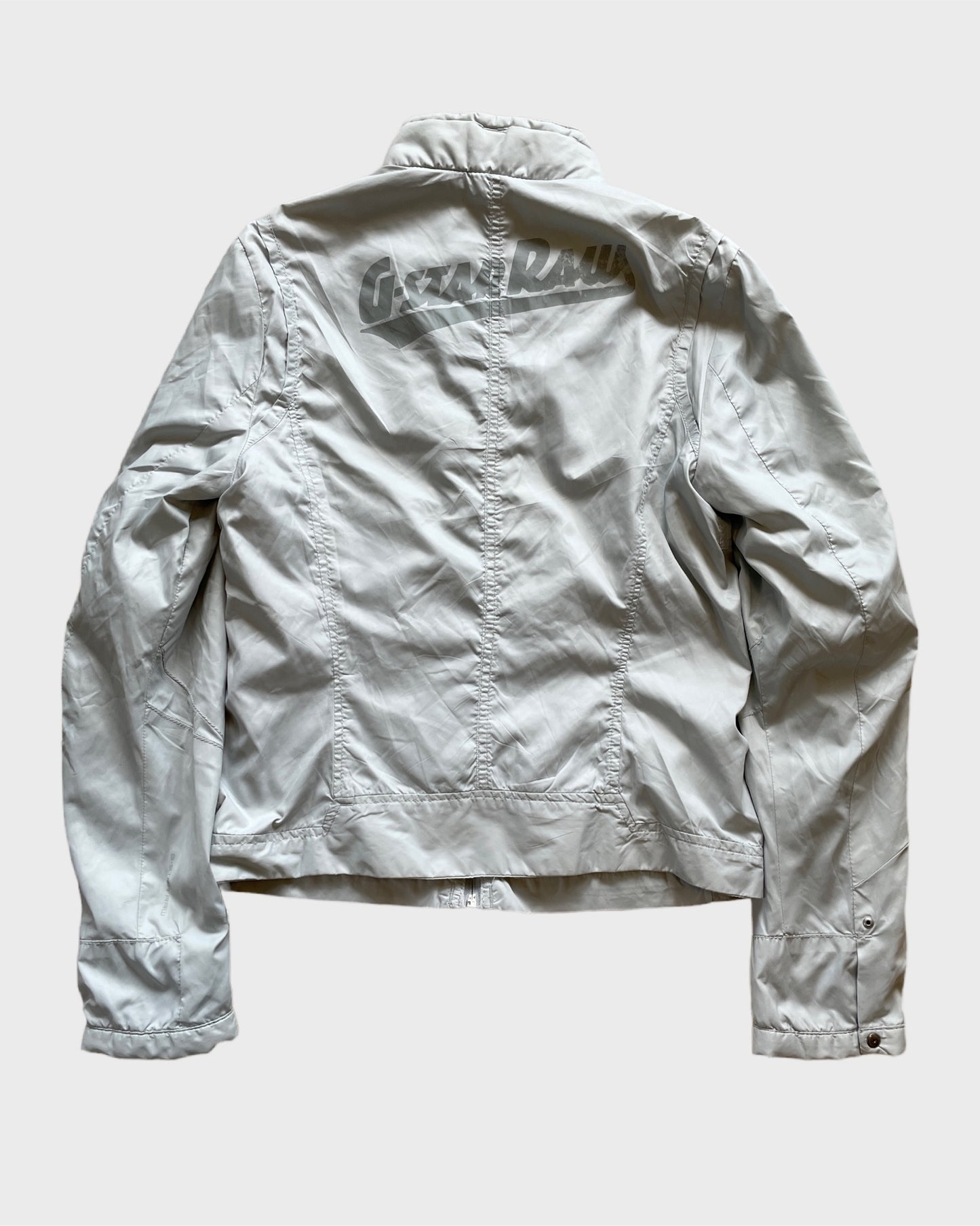 Vintage G-Star RAW Biker Jacket